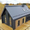 Фальцевая кровля: цена без накруток от производителя в Парголово!