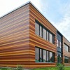 Линеарные панели в Парголово — фасадные и стеновые панели под проект