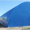 Арочный профнастил в Парголово и Лен области — изготовление и монтаж