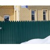 Профнастил С10Б с фигурным резом в Парголово — купить от производителя по выгодной цене