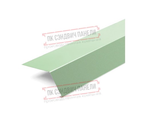 Планка карнизная 100х69х2000 Norman ПЭ-6019-0.5