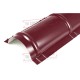 Планка конька круглого R110х2000 ПРМ-3005-0.5