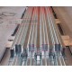 Профнастил нержавеющий H75 0.8 AISI 430