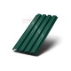 Профнастил Н60-845 Призма RAL-6005-0.5