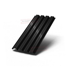 Профнастил Н60-845 Викинг Е RAL-9005-0.5