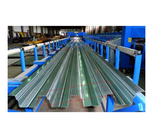 Профнастил Н75-750 Полиэстер RAL9003-0.65